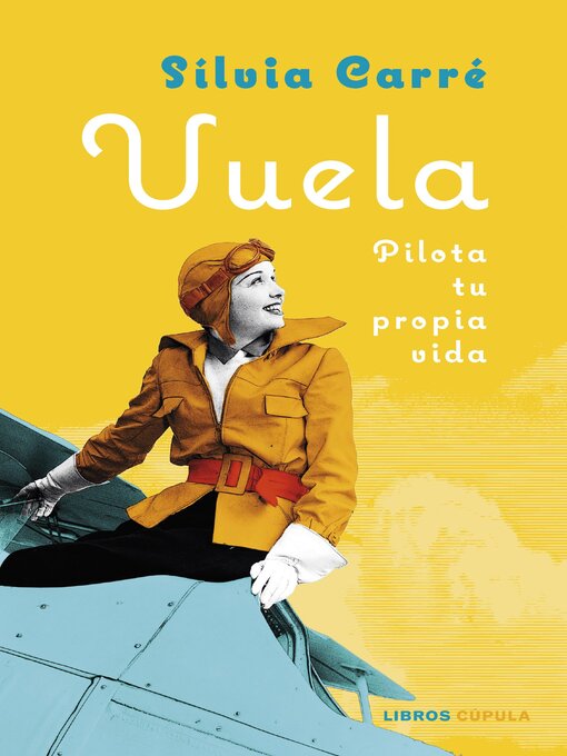 Title details for Vuela by Silvia Carré - Available